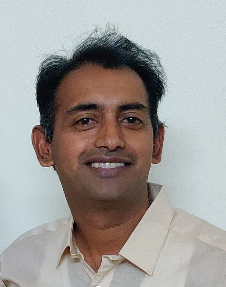 பேராசிரியர் அசோக் கிளாஸ்டன் சேவியர்