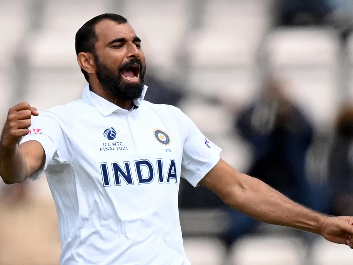 WTC21 FINAL: முகமது ஷமியின் அற்புத ஸ்பெல்லும், ரோஹித் - கில்லின் சொதப்பலும்!