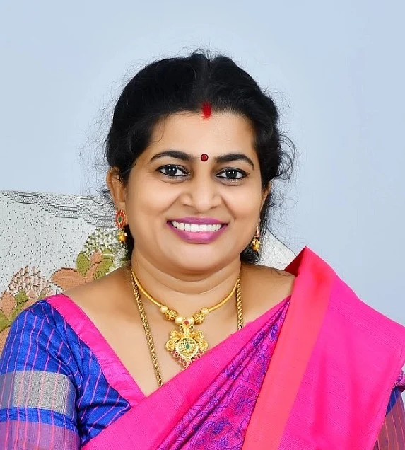 WEWA Founder Krishna Radhakrishnan