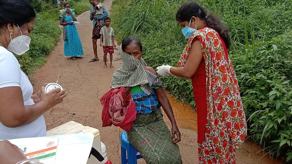 கொரோனா தடுப்பூசி