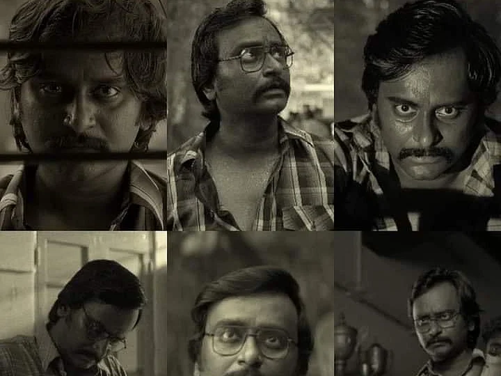 "எப்பவும் இன்ஜினை சூடா வெச்சுக்கணும்" - 'நவம்பர் ஸ்டோரி' வெப்சீரிஸ் நடிகர் ஜானி பிரான்சிஸ்