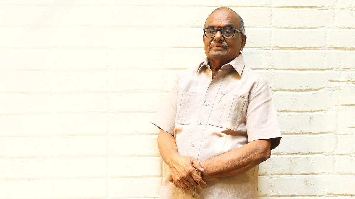 மருத்துவர் வ.செ.நடராஜன்