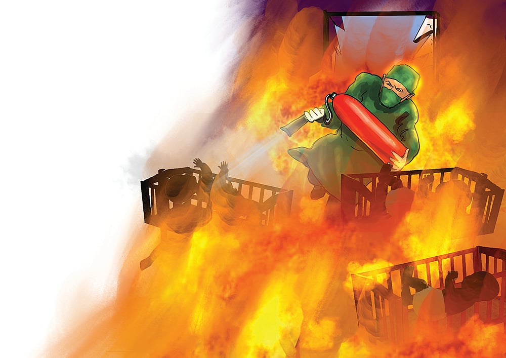 ஜெயக்குமார் என்னும் ரட்சகன்!