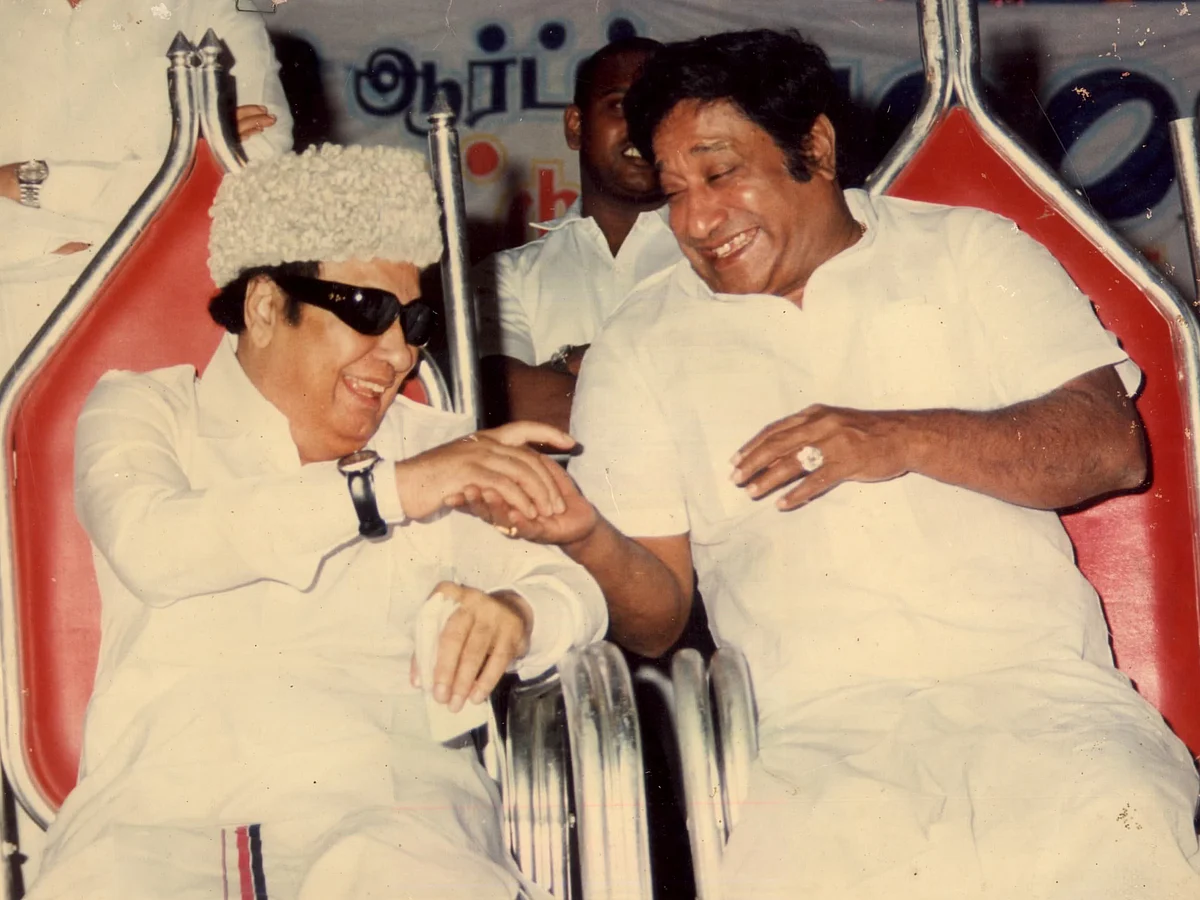 நானும் நீயுமா - 8 : எம்ஜிஆர் Vs சிவாஜி... சத்தமில்லாமல் நடந்த நடிகர் சங்க சண்டைகளின் பின்னணி என்ன?