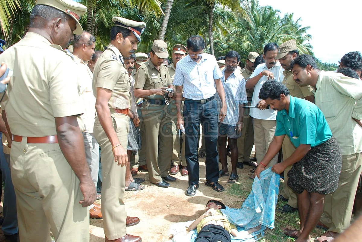 சைலேந்திரபாபு
