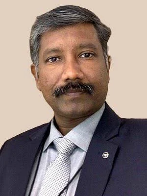 மருத்துவர் விஜயகிருஷ்ணன்