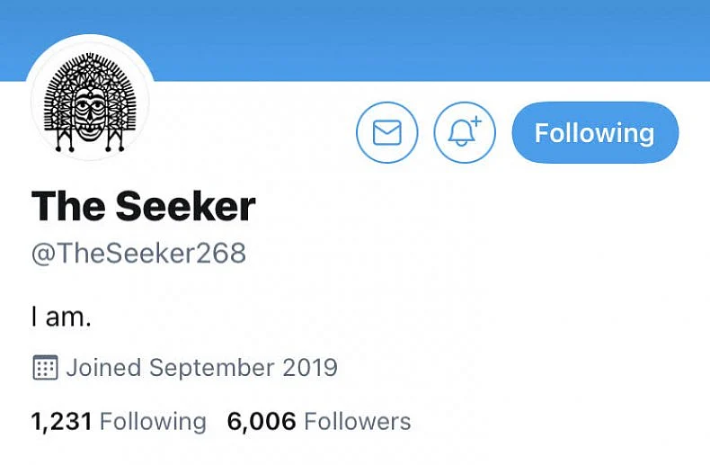The Seeker