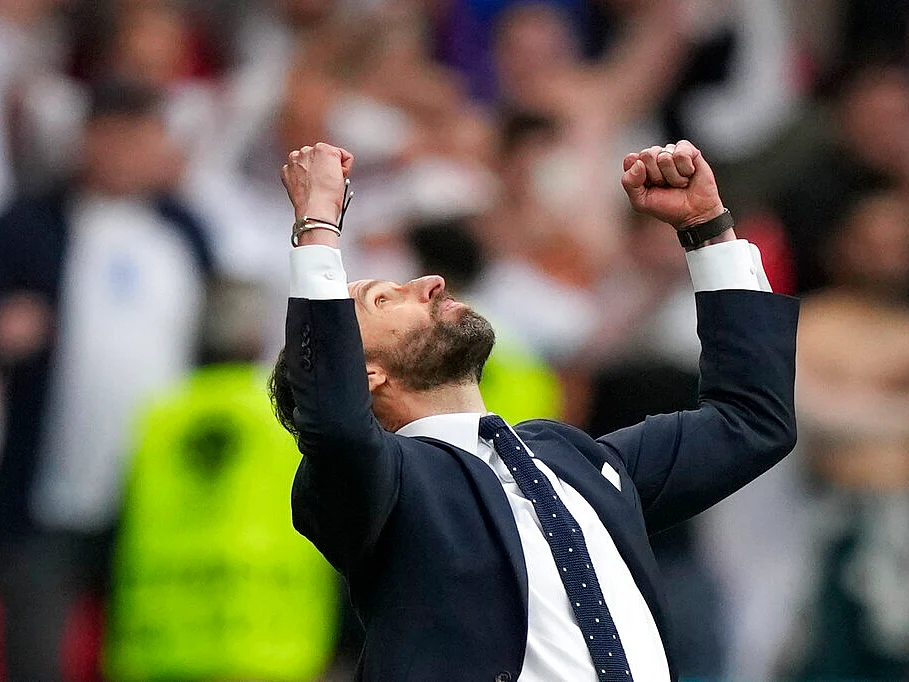 Gareth Southgate