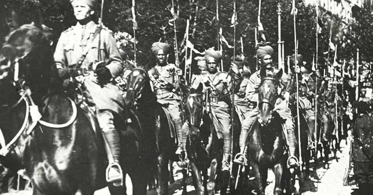 Haifa Battle