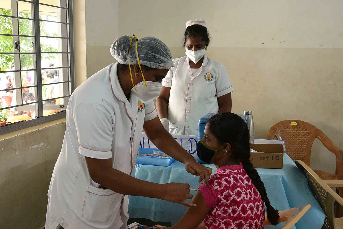கொரோனா தடுப்பூசி