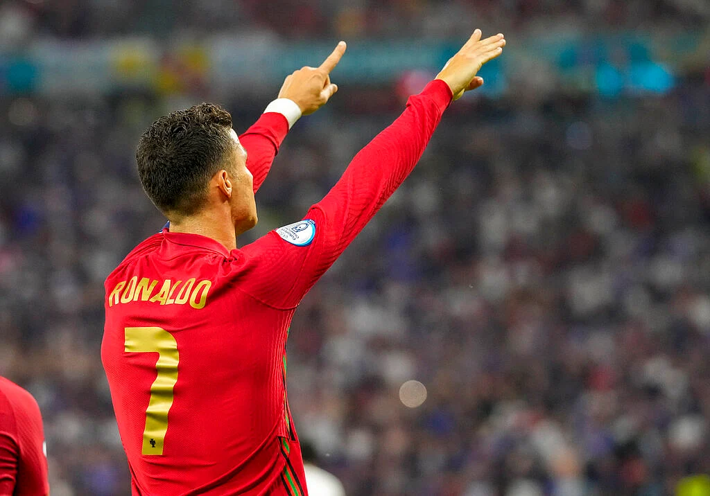 Cristiano Ronaldo