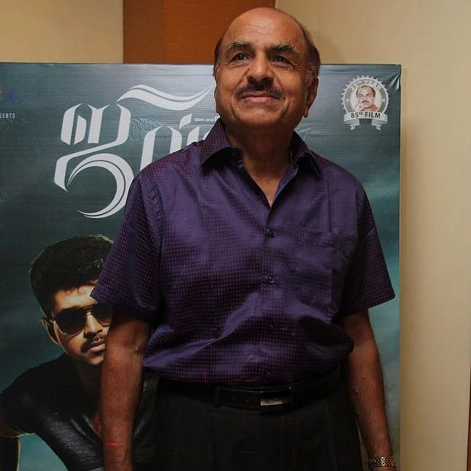 Exclusive : ‘’விஷால் பிரச்னை ஒரு பிஸ்கோத்து மேட்டர்'’ - தயாரிப்பாளர் ஆர்.பி.செளத்ரி