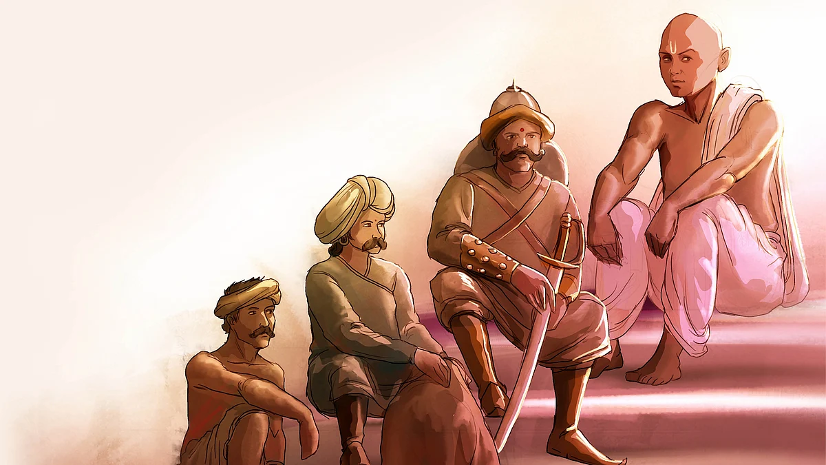 இந்தியா கண்டுபிடிக்கப்பட்ட கதை