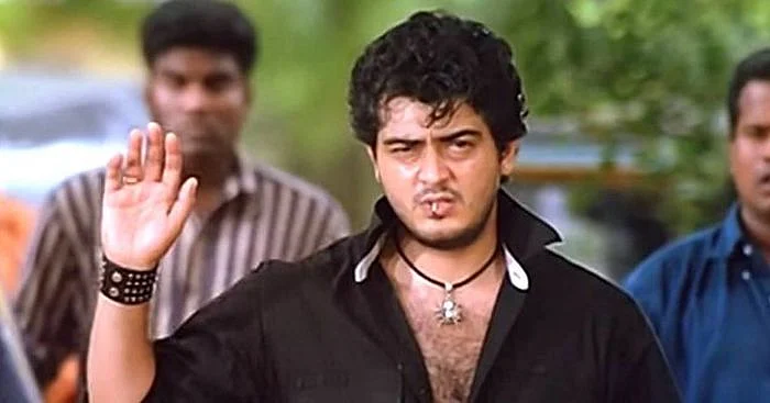 தீனா! #VikatanReview