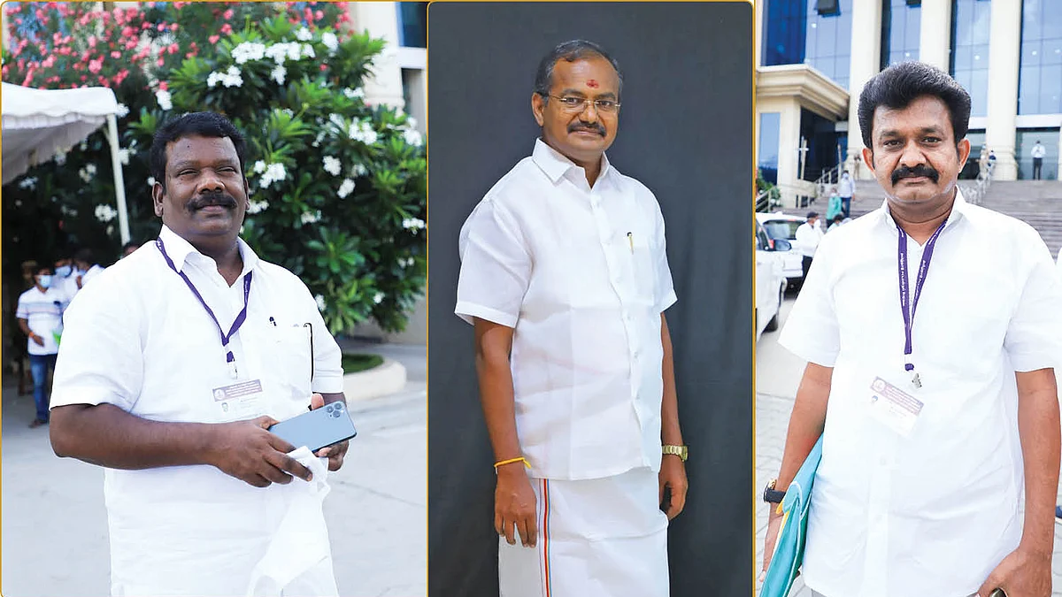 செல்வப்பெருந்தகை, அருள், ராமச்சந்திரன்