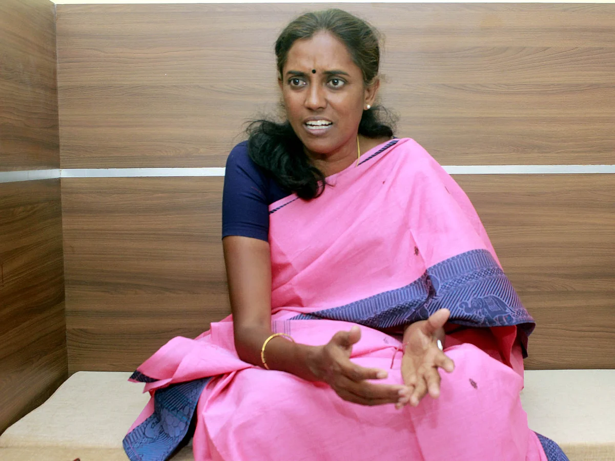 ஜோதிமணி