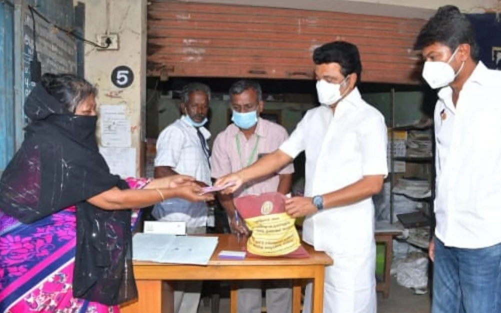 முதலமைச்சர் ஸ்டாலின்