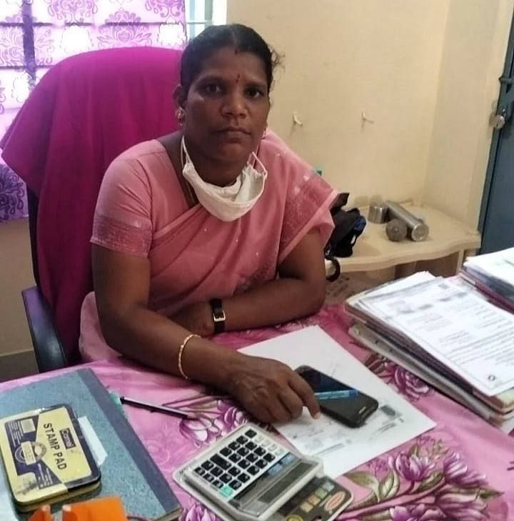மாதேஸ்வரி மஞ்சுநாத்