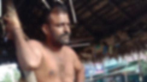 பாதிக்கப்பட்ட வெங்கடேஷ்