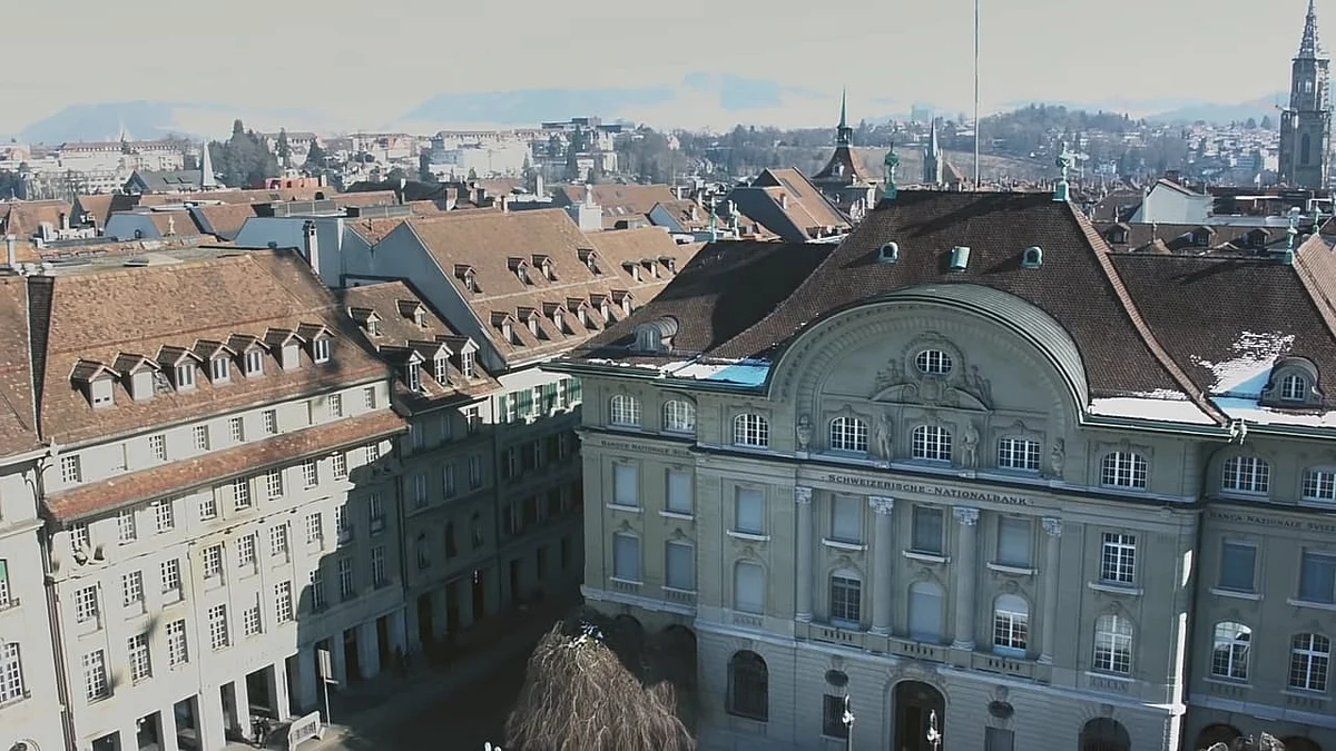 Swiss bank