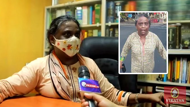 வழக்கறிஞர் பேட்டி