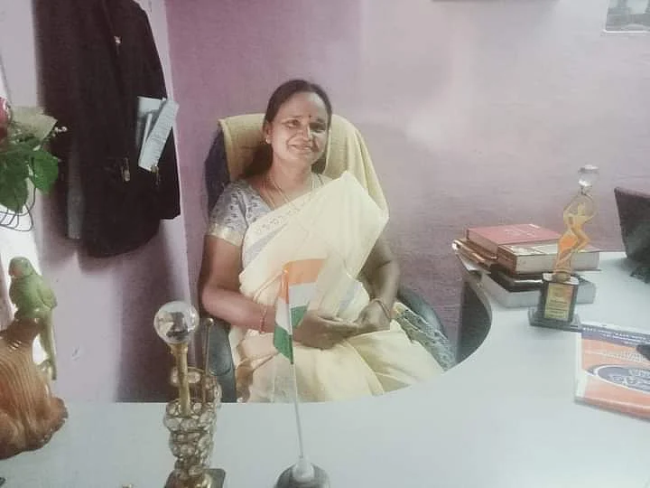 ஸ்ரீராஜலட்சுமி