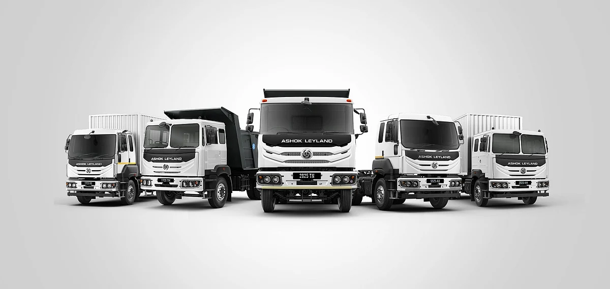 Ashok Leyland Trucks