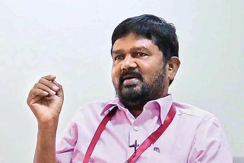 கன்னட எழுத்தாளர் சித்தலிங்கய்யா