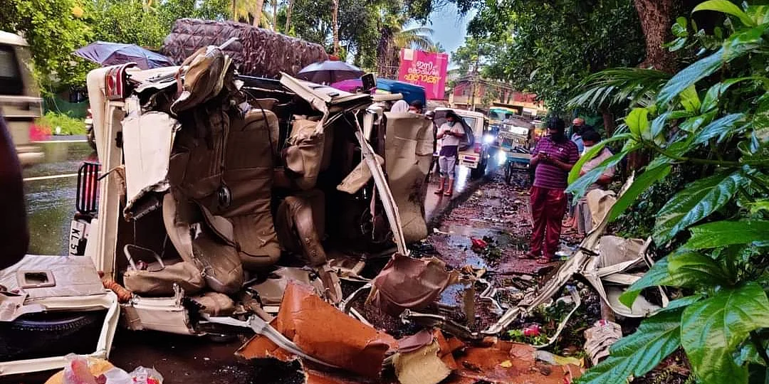 கேரளா விபத்து