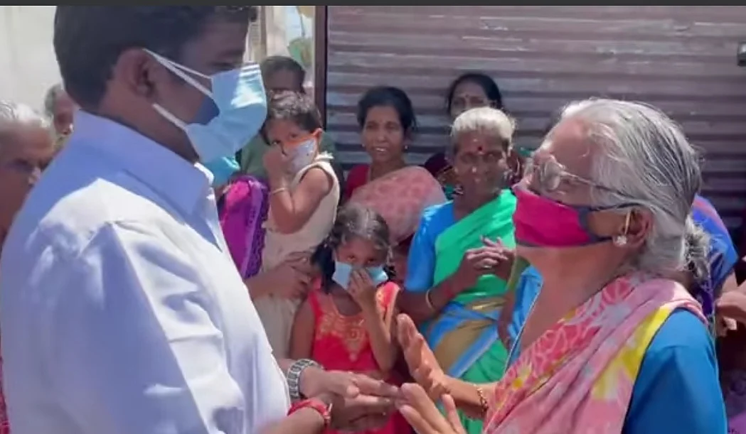 எம்.எல்.ஏ விஜயபாஸ்கர்