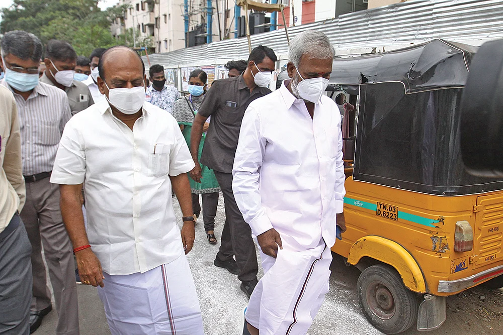 ஏழை மக்களுக்கு இல்லம் வேண்டும்! - களத்தில் ஆனந்த விகடன்...