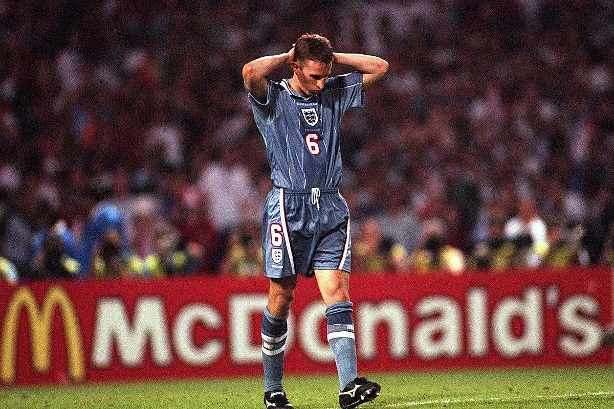 Gareth Southgate