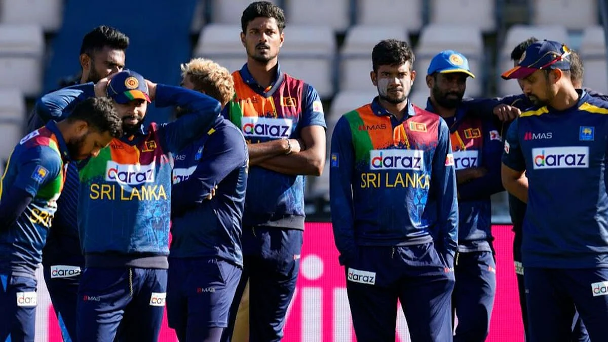 இலங்கை கிரிக்கெட் அணி