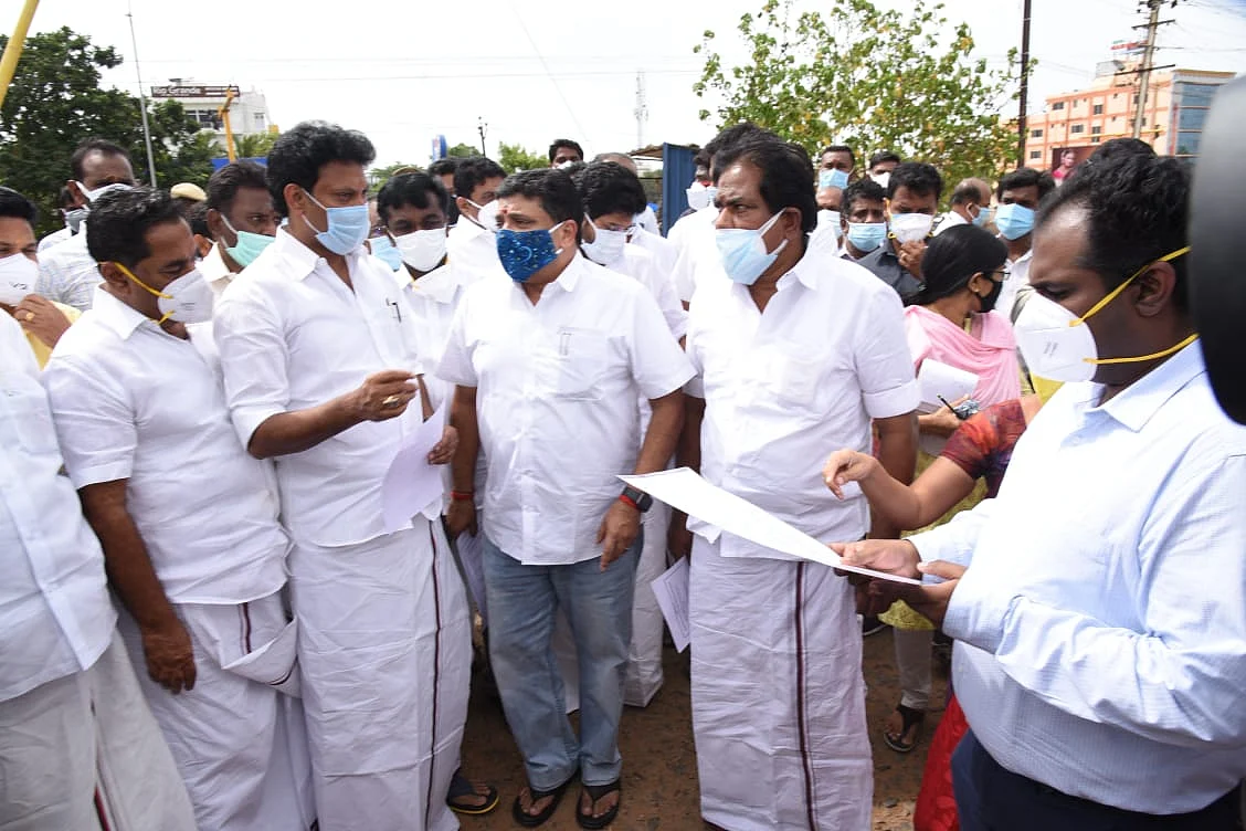 அன்பில் மகேஷ் பொய்யாமொழி