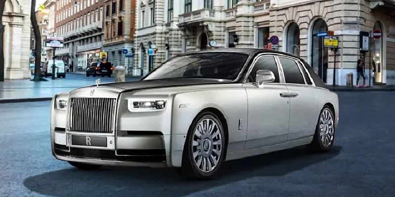 Rolls Royce Phantom