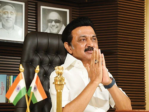 அண்ணாவை 'ஹைலைட்' செய்ய விரும்பும் ஸ்டாலின்... பின்னணி என்ன?