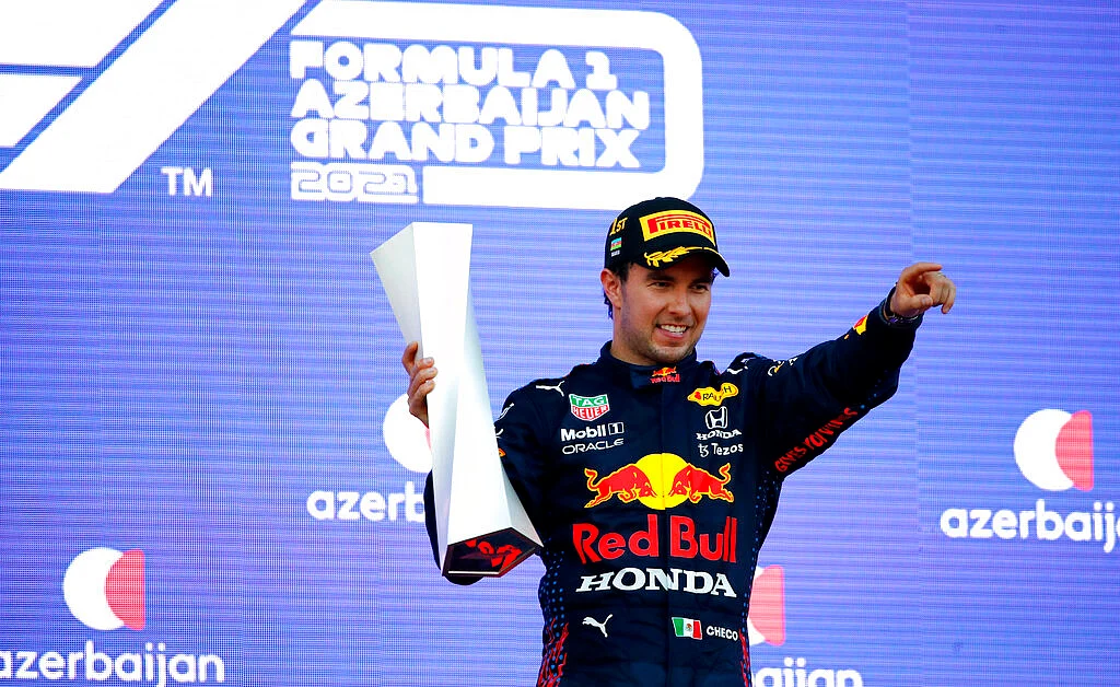Sergio Perez
