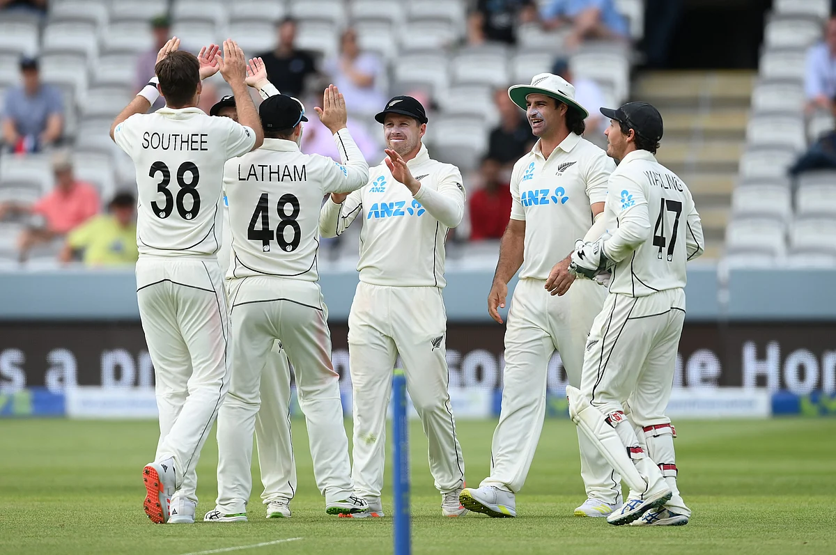 ENG v NZ