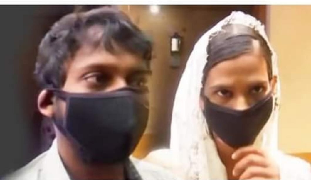 ஸஜிதா - ரஹ்மான்