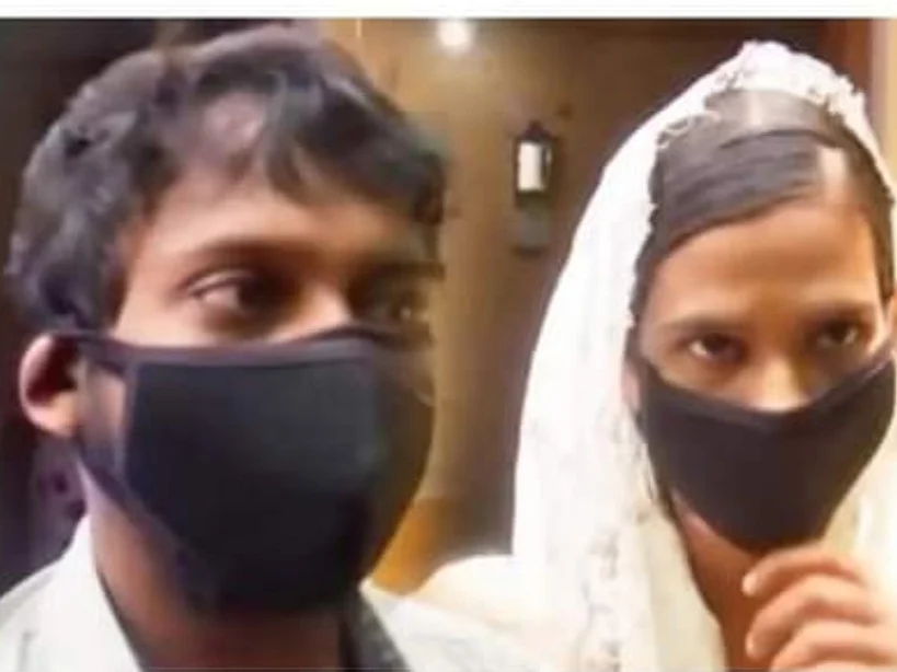 10 ஆண்டுகள் வீட்டில் தன் அறையில் காதல் மனைவியை ஒளித்து வைத்த ரியல் `கில்லி' ரஹ்மான்!