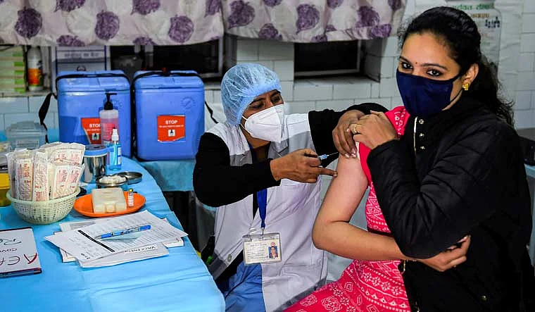 vaccine camp