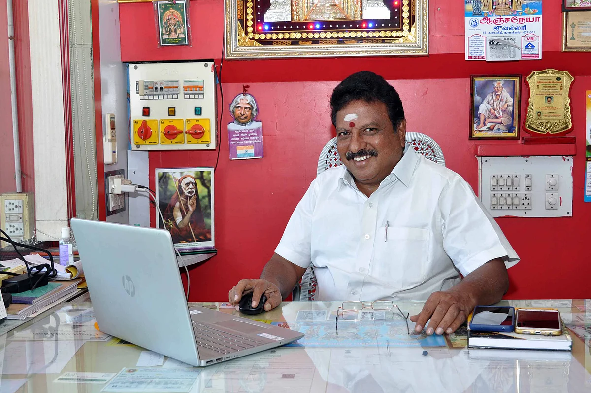 வாசு சீனிவாசன்