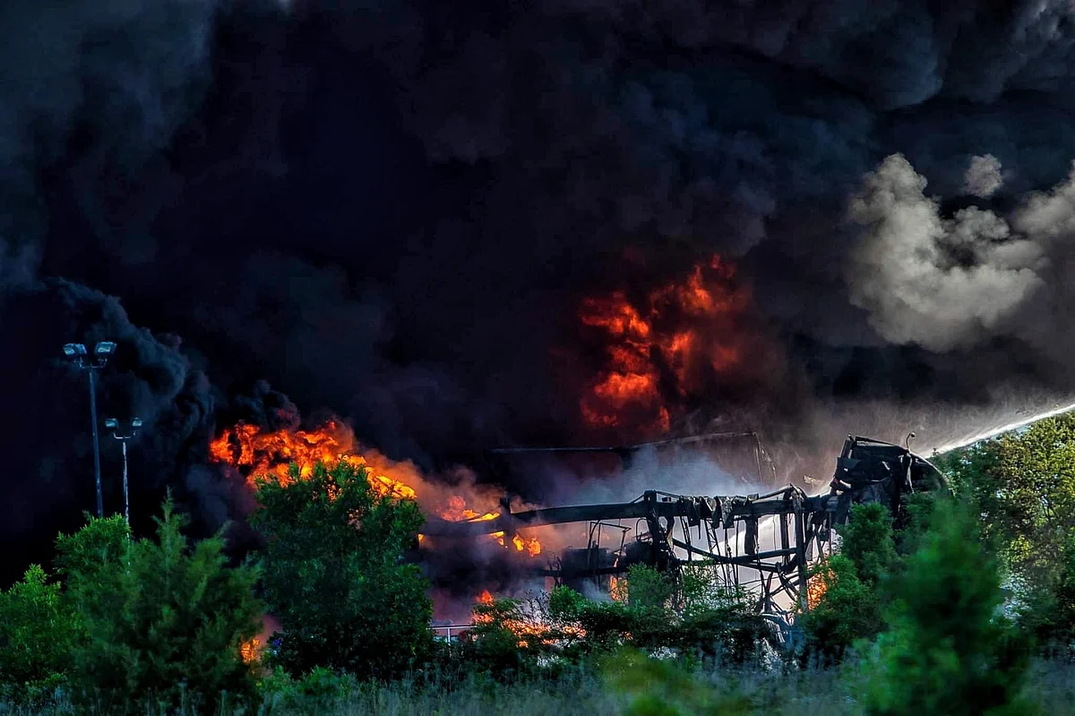 chemtool fire