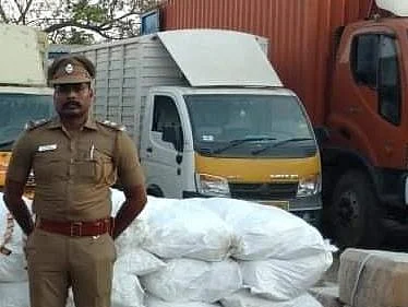சென்னை: துப்பாக்கிமுனையில் சிறுமிக்குப் பாலியல் தொல்லை?! - போலீஸ் எஸ்.ஐ சிக்கியது எப்படி?