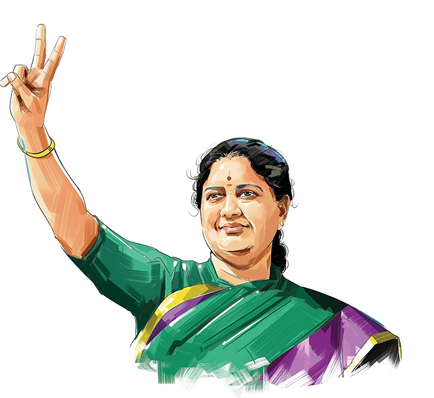 சசிகலாவின் செகண்ட் இன்னிங்ஸ்!