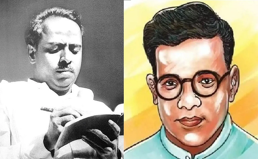 அண்ணா - சங்கரலிங்கனார்