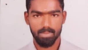 கொலைசெய்யப்பட்ட ஐயப்பன்