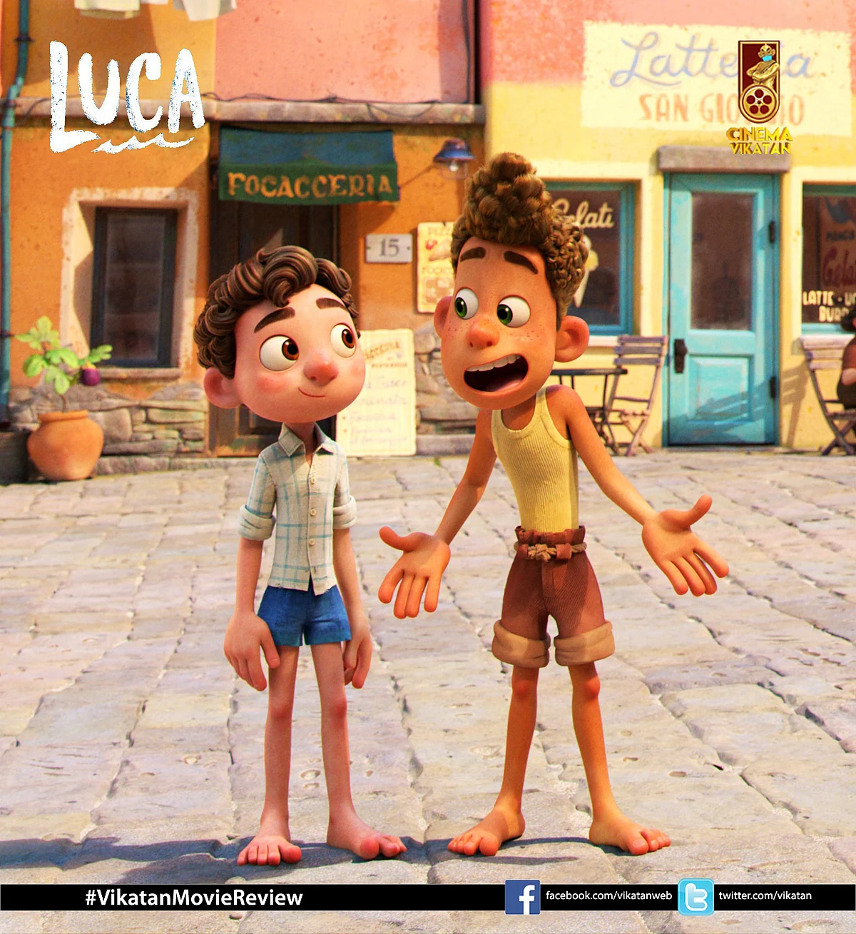 Luca | லூகா