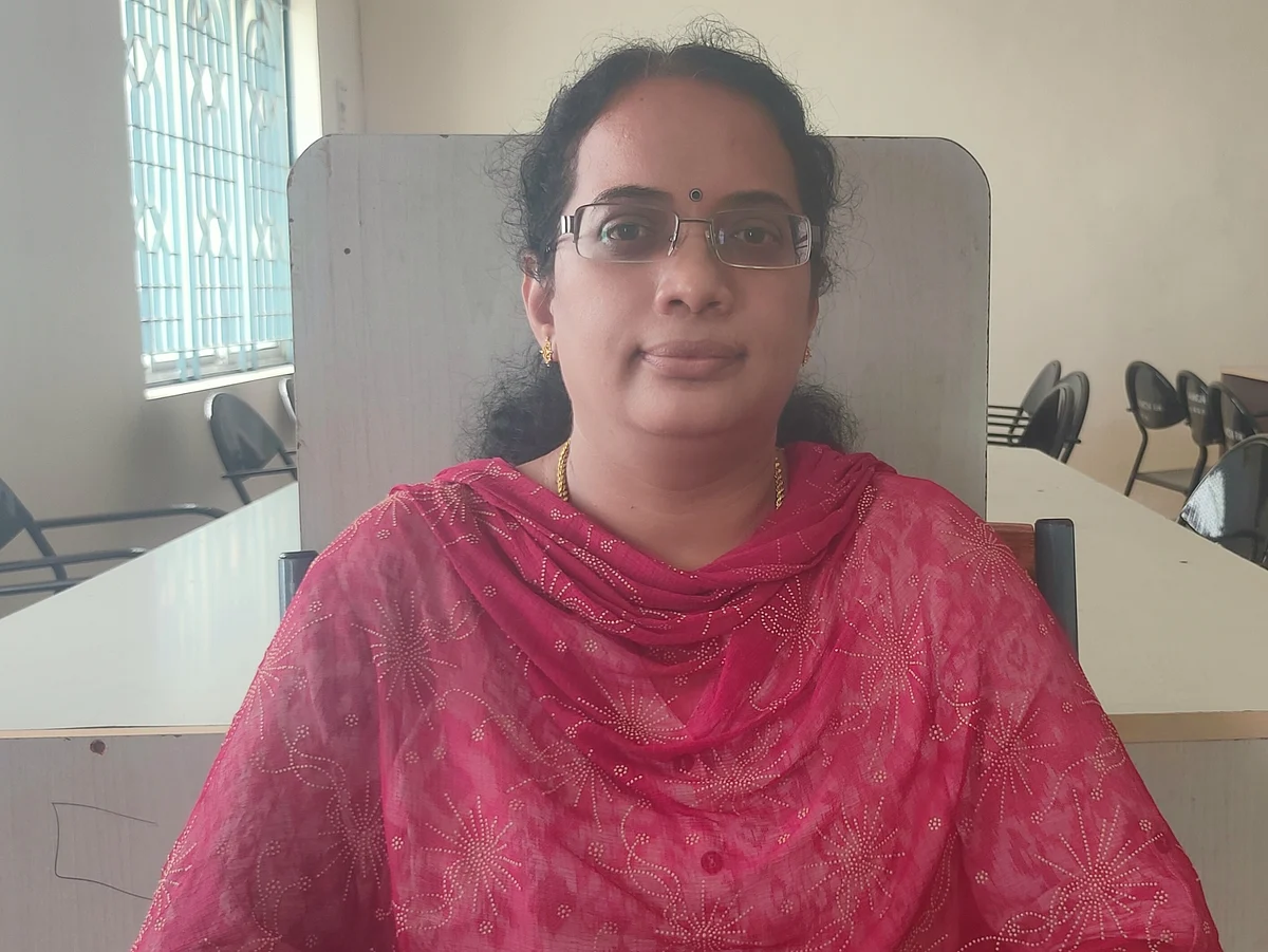 குழந்தைகள் நல ஆயுர்வேத மருத்துவர் செந்தி அரசி