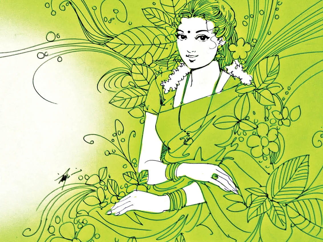மணமகள் தேவை - சிறுகதை